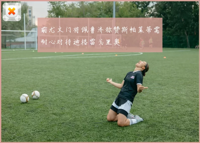 前尤文门将佩鲁济称赞斯帕莱蒂需耐心对待迪格雷戈里奥